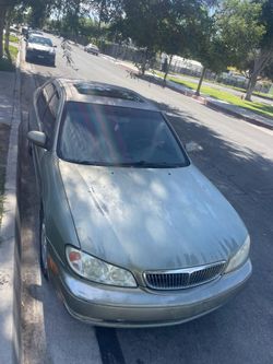 2000 Infiniti I30