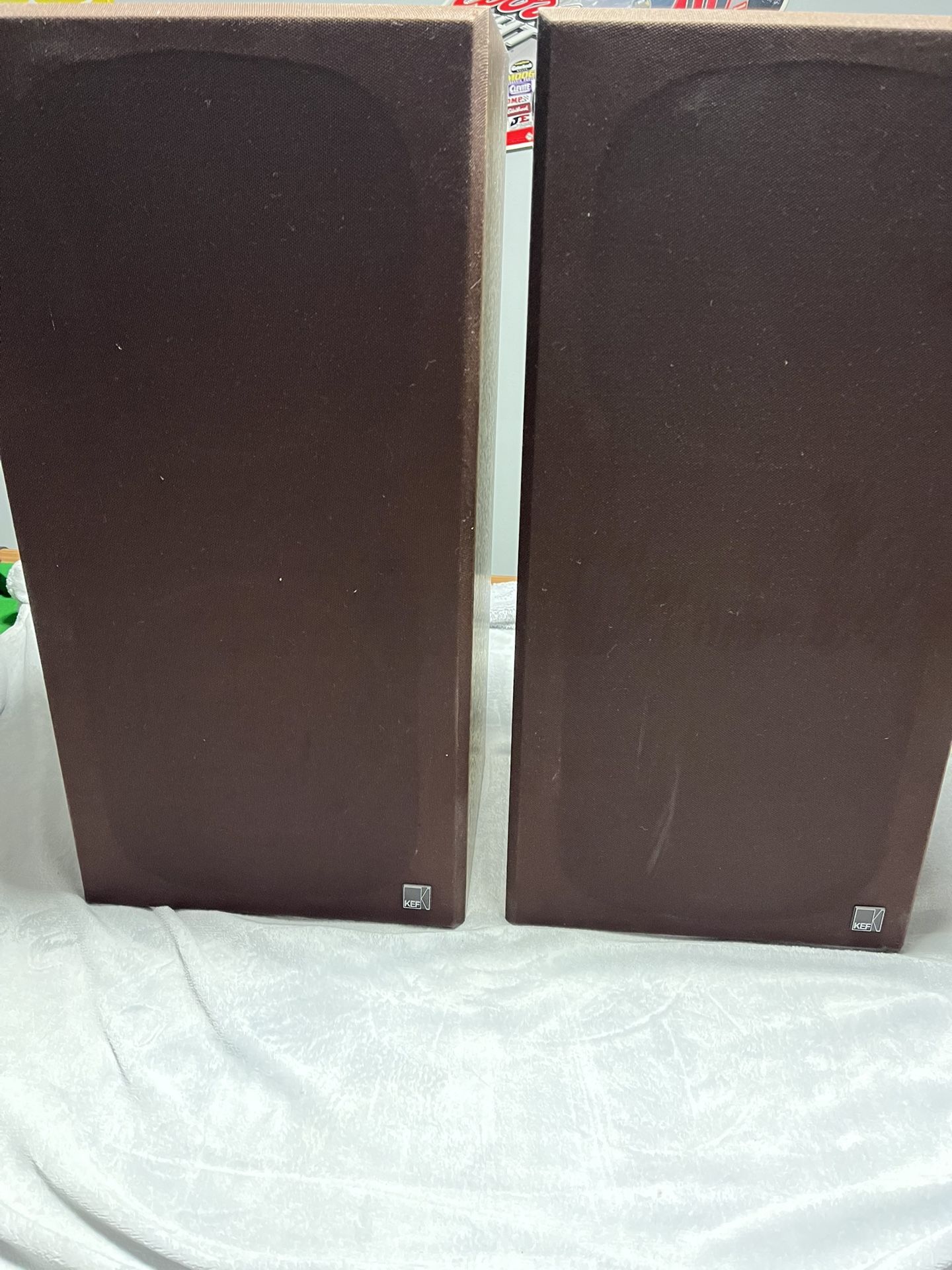 KEF Carina II Speakers
