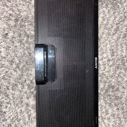 Sony Bluetooth Speaker 