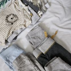 Organic Cotton Baby Clothes