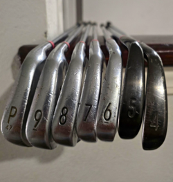 620mb 6-PW 4-5 T100s Combo Set FIRM