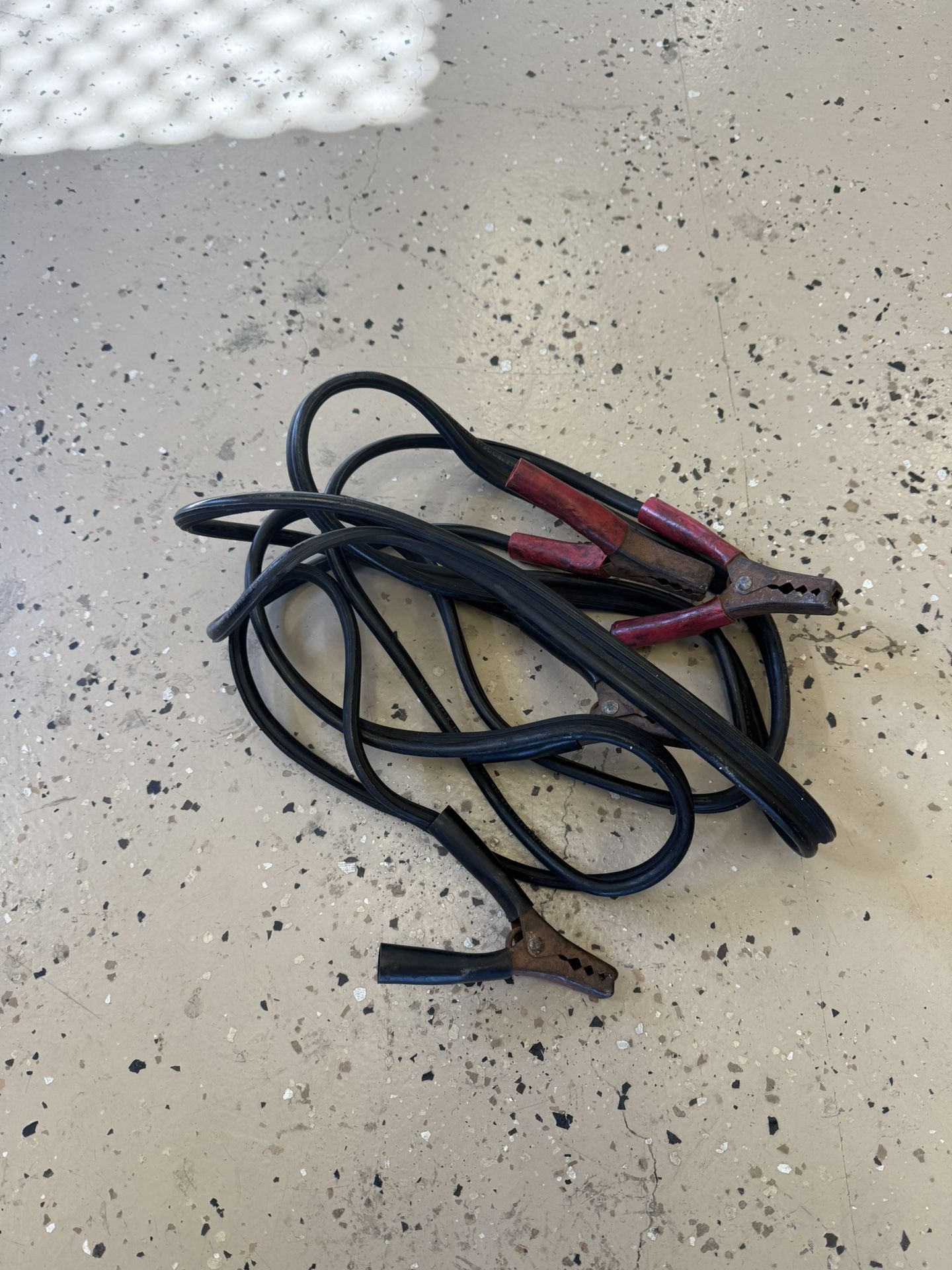 Car Jumper Cables