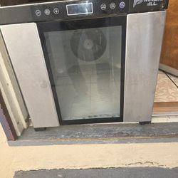 Desidratador De Carne 