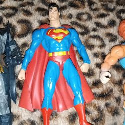 Superman..Batman...Lion-O..(Thundercat). ..$10.. Each 