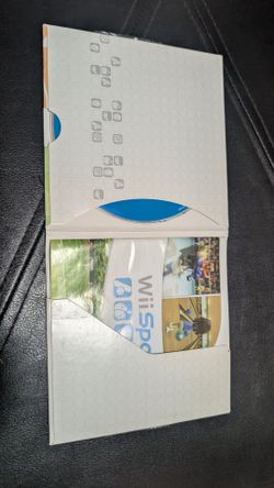 Wii sports