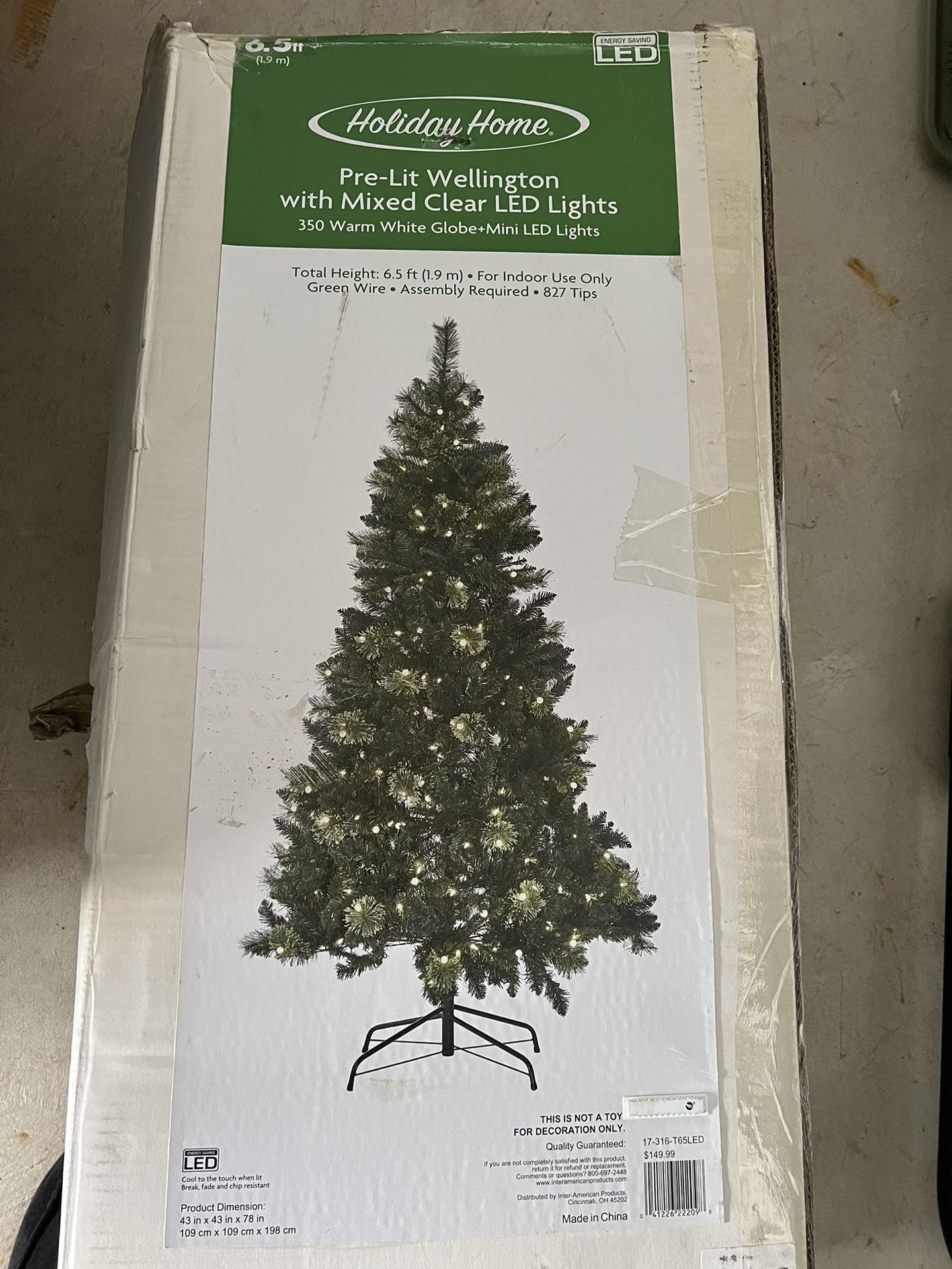 FREE Christmas Tree for Sale in Puyallup, WA OfferUp