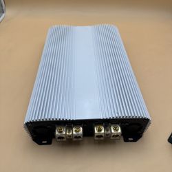 8000 Watts Class D 1 Ohm Stable car audio Sub bass Competition Amplifier