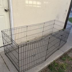 EXERCISE PEN FOR DOG
