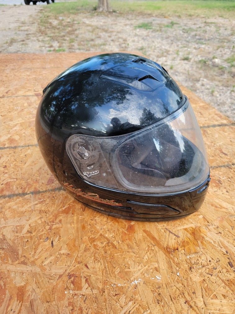 Harley Davidson Helmet 