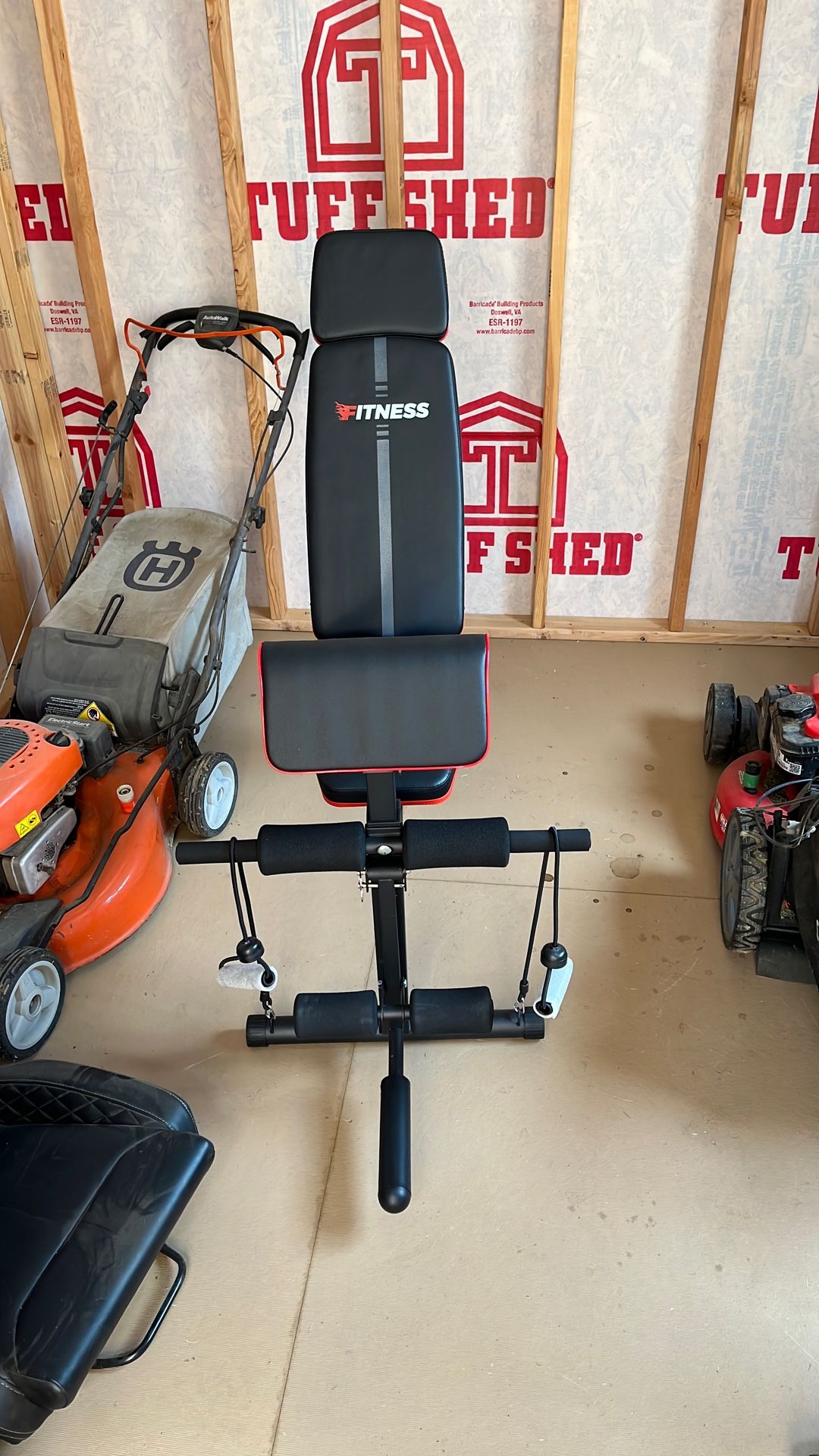 Workout Bench