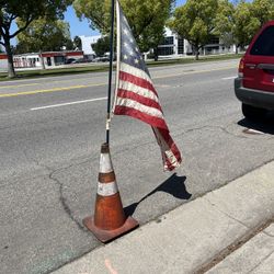 Huge 5x9 Government Issued USA Flag