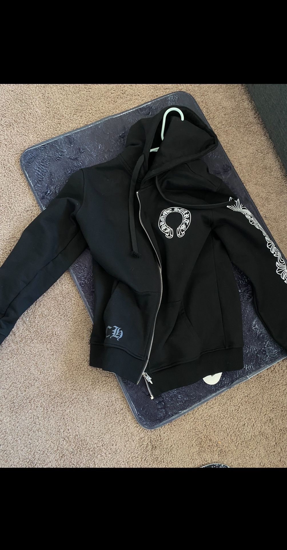 Chrome Heart Hoodie