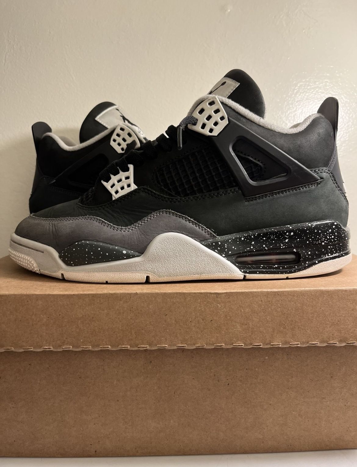Jordan 4 Fear
