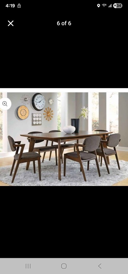 Table With Chairs
