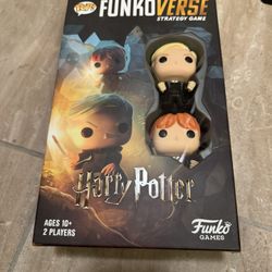 Harry Potter Funko Pop Board Game Funkoverse