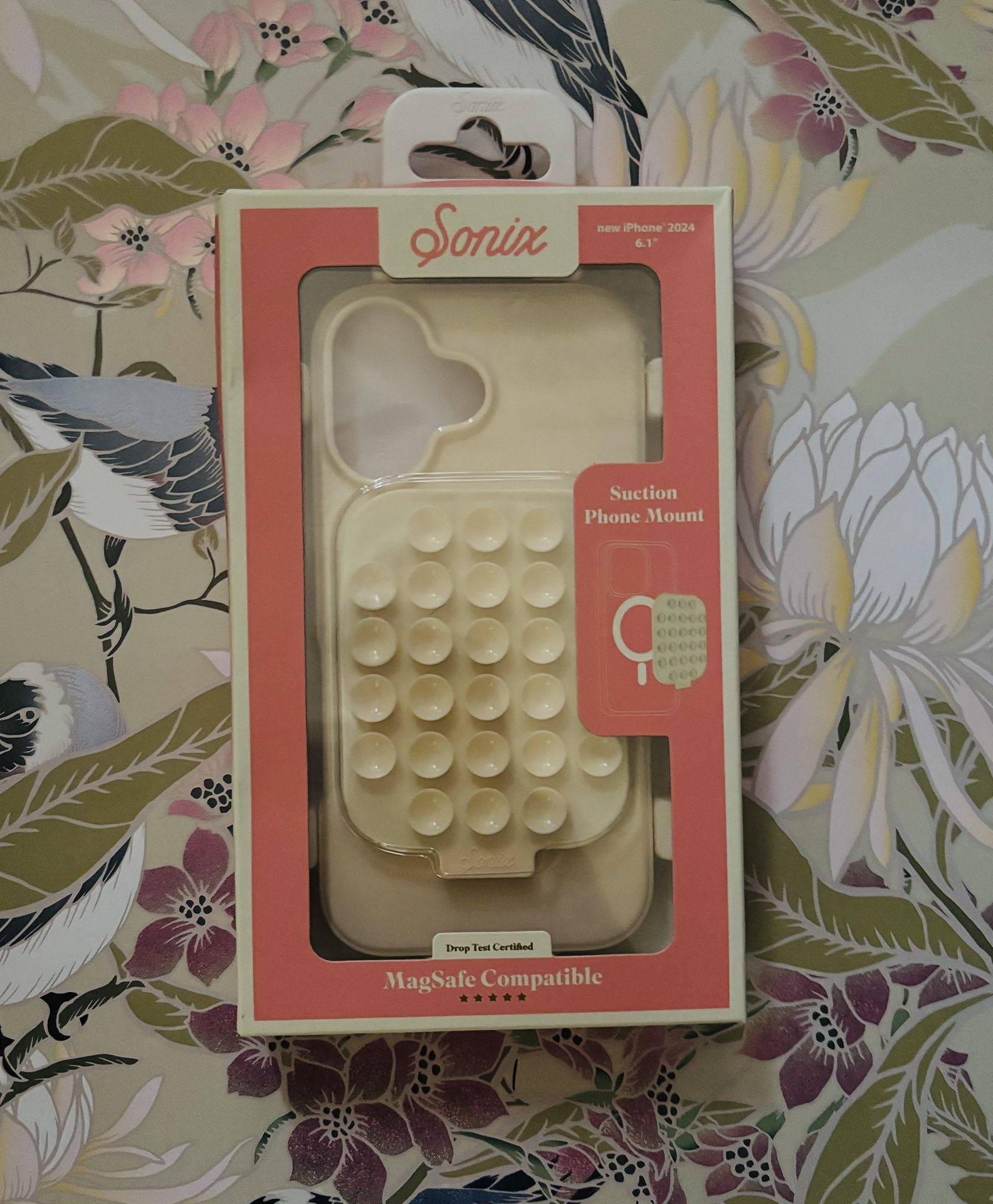 Sticky Suction compatible With ALL 6.1” IPhones (SEE DESCRIPTION for phones fits