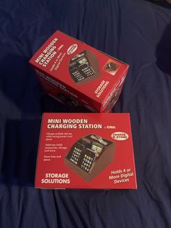 Mini charging station