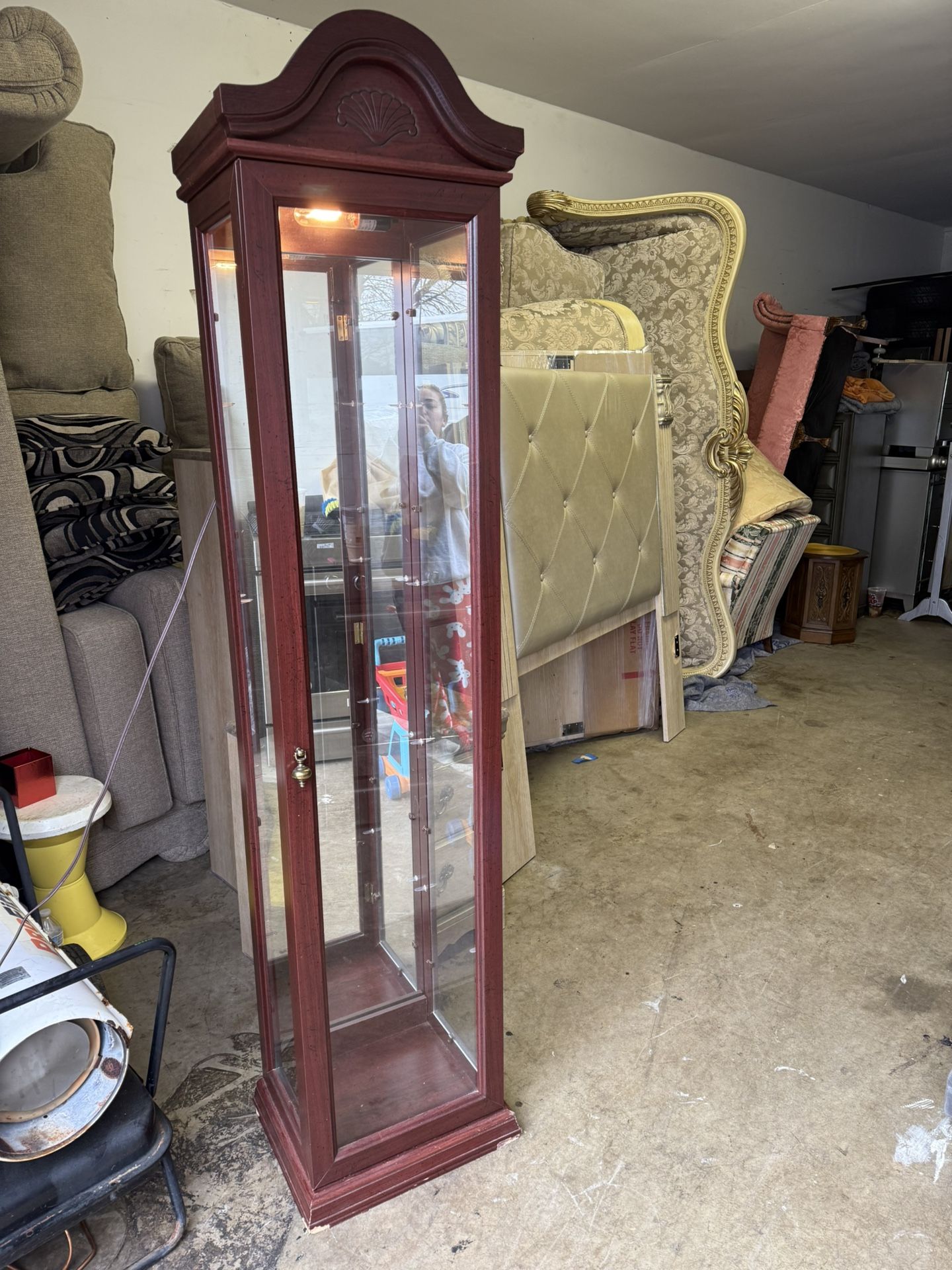 Curio Cabinet