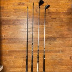 Men’s Golf Clubs ($15+)