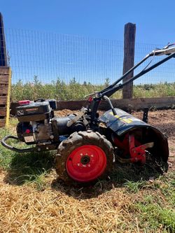 Rototiller