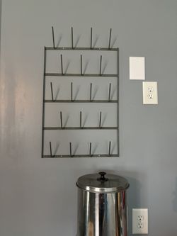 Mug Rack