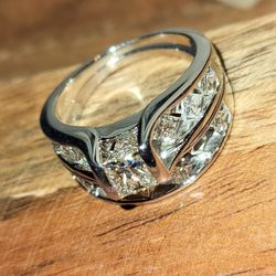 Diamond Wedding Ring