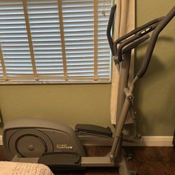 Elliptical Machine