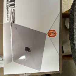 Studio Protective Case For MacBook Air M2