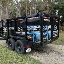 Vehicle Wrap And Sign