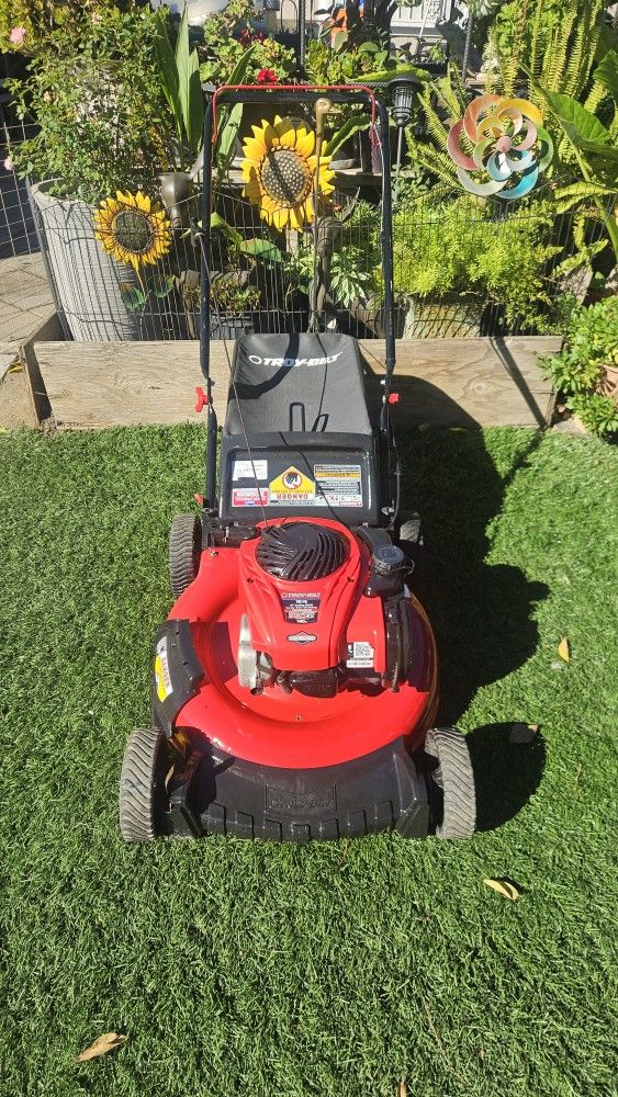 Troy-bilt 5.50 21" Push Lawnmower