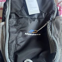Brand new moodone hiking backpack. Only $15. Retail price $32.99. 