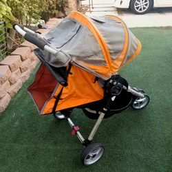 City Mini Baby Jogger One Hand Fold  Stroller