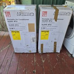 Portable Ac 