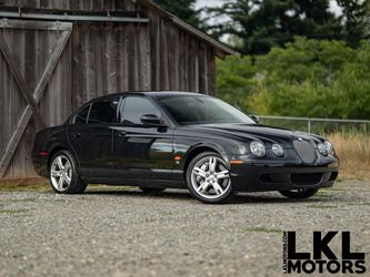 2005 Jaguar S-TYPE