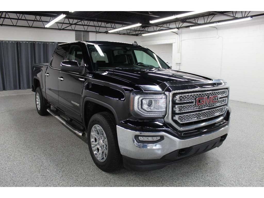 2016 GMC SIERRA K1500 SLE 4X4