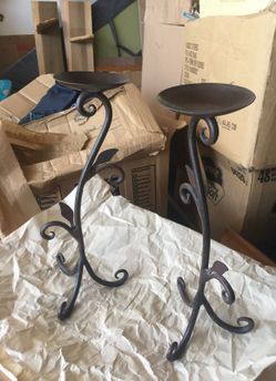 Candle stands
