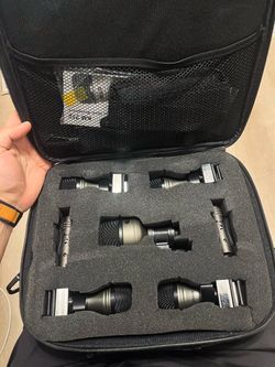 CAD Pro-7 Drum Microphone Kit