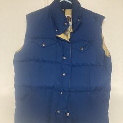 Vintage North Face Puffer Vest