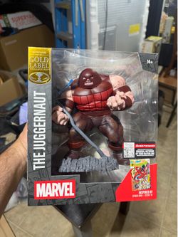 Marvel Collection Juggernaut Statue
