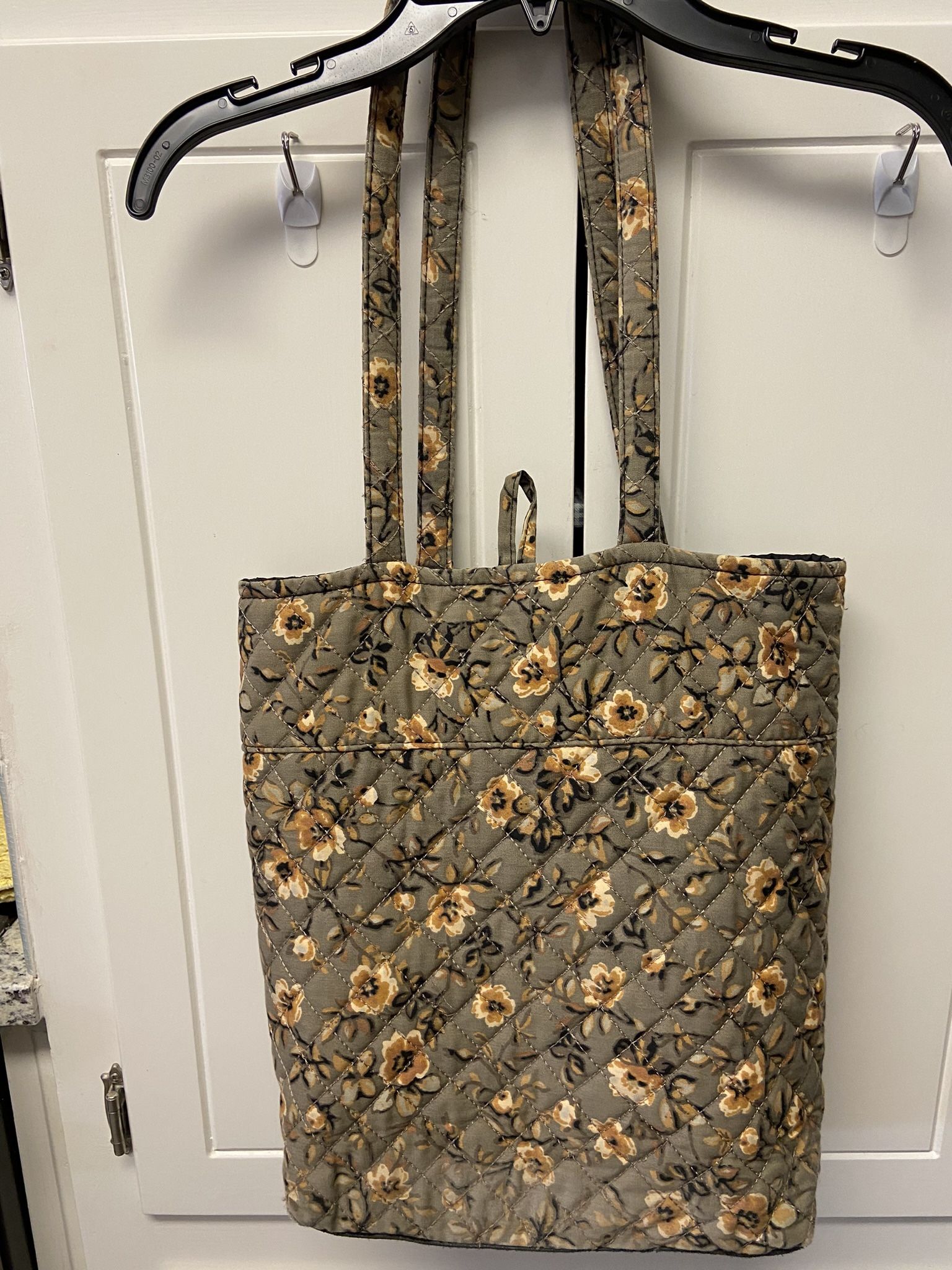 Longaberger Quilted Shoulder Purse