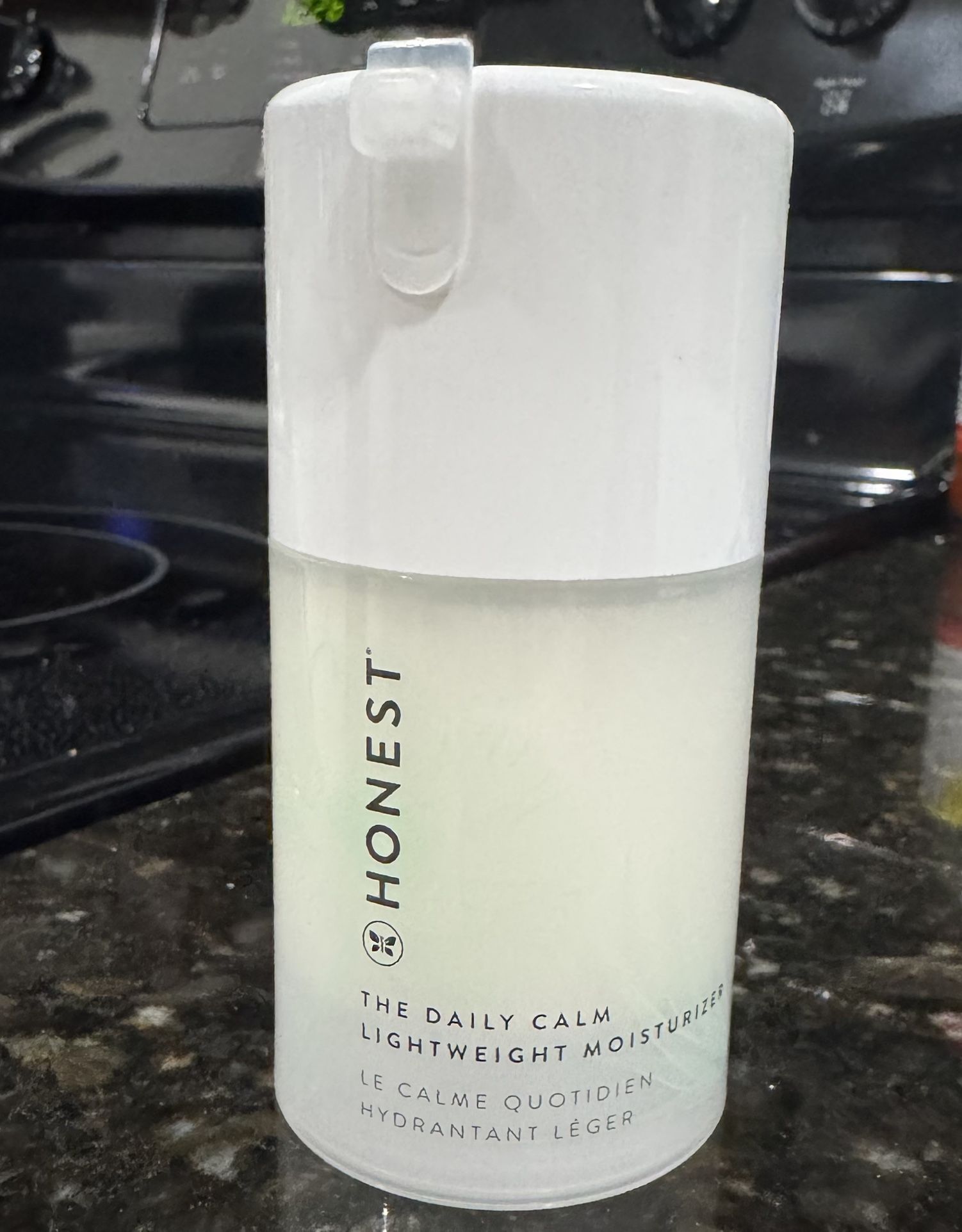 Honest Beauty Sensitive Skin Daily Calm Lightweight Moisturizer 1.7oz