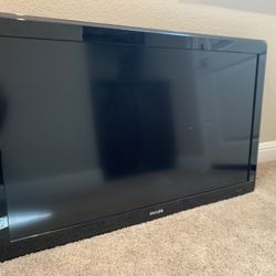 46 Inch HD Philips TV