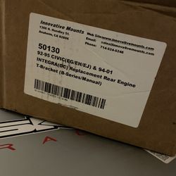 New Manual B Series T- Bracket