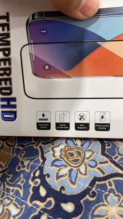 NEGOTIABLE*HT ENOVA 15PRO SCREEN PROTECTOR