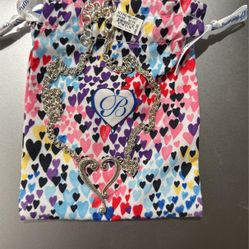 Brighton Adore Me Heart Necklace/$35