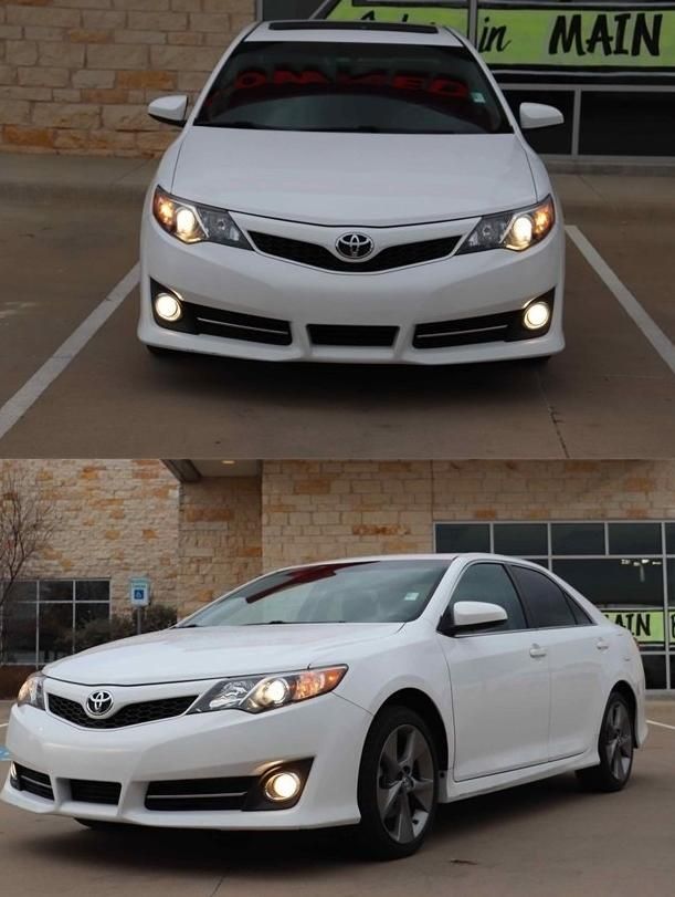 Price $1200.00 2012 Toyota Camry SE 4dr Sdn V6 Auto