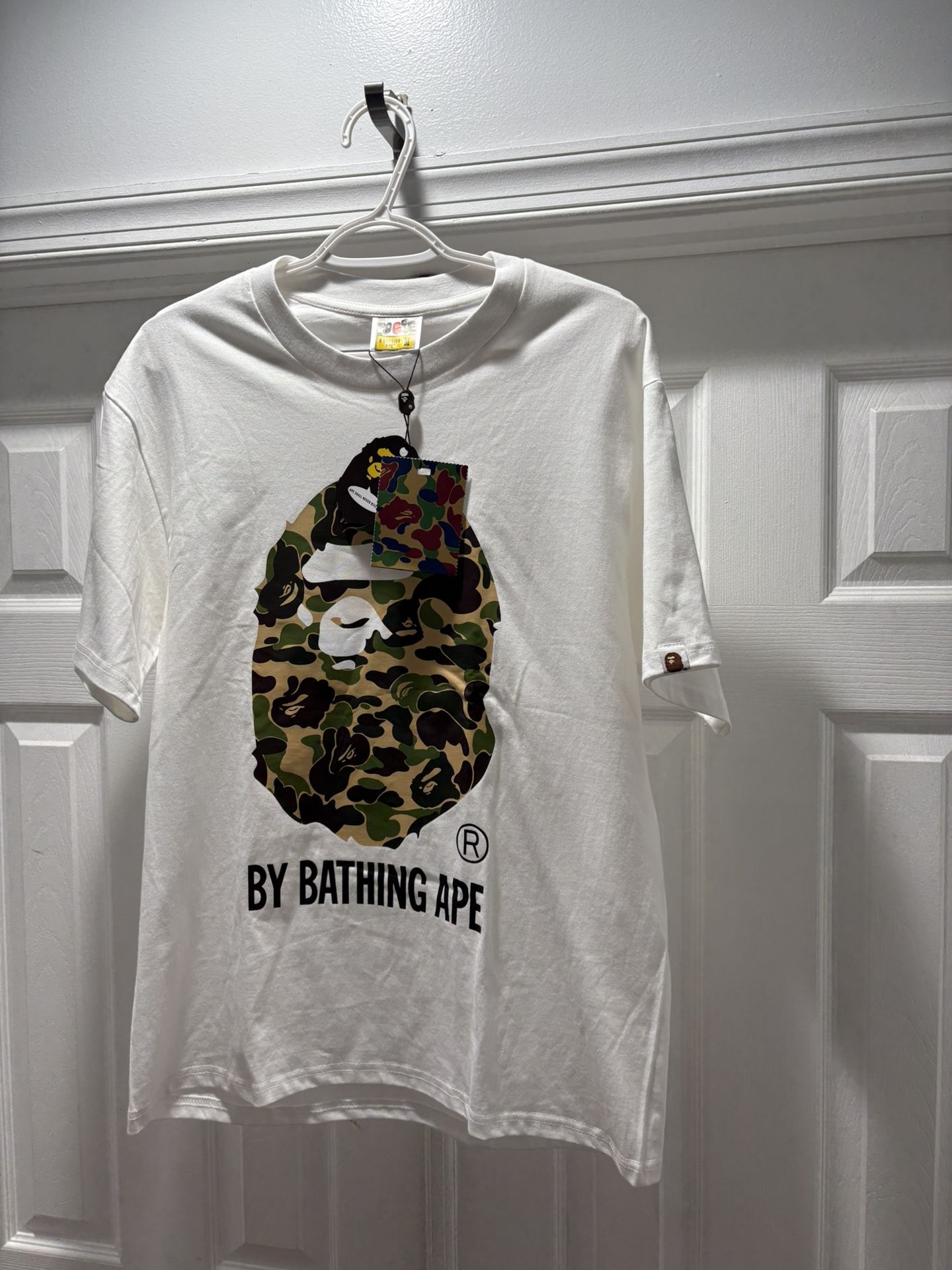 Bape tee size m