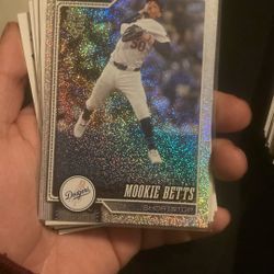 Dodgers Cards