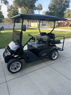 EZGO RXV GOLF CART GOR SALE