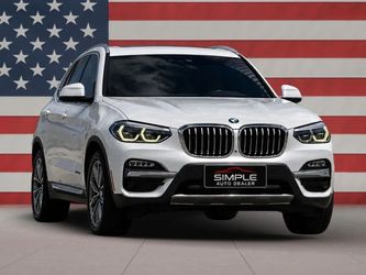 2018 BMW X3